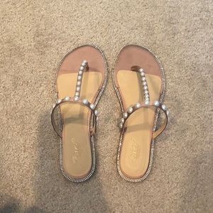 Badgley Mischka Sandals